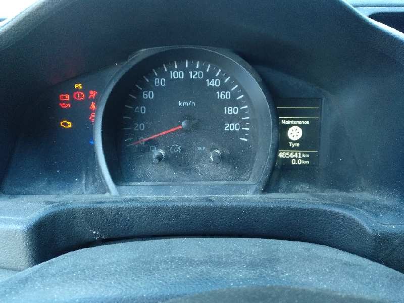 nissan nv 200 (m20) del año 2014