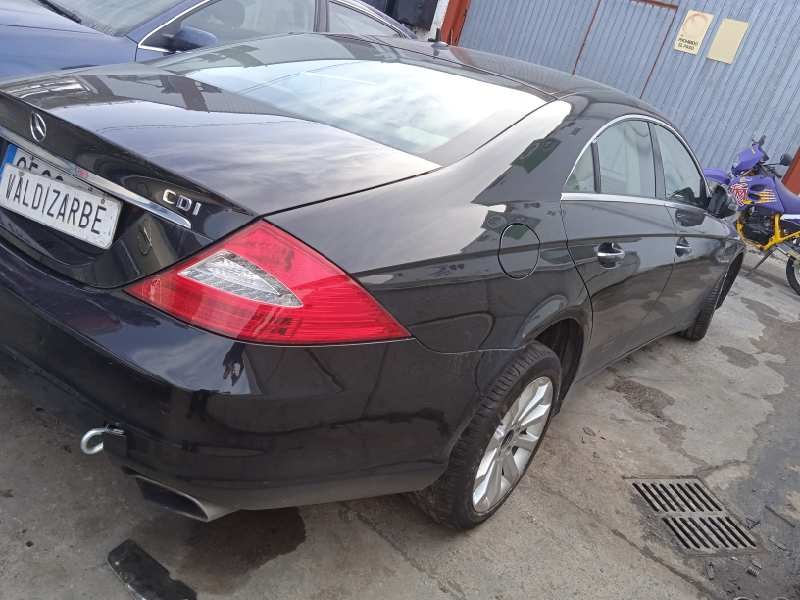 mercedes-benz clase cls (w219) del año 2008