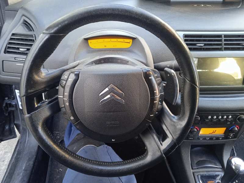 citroën c4 berlina del año 2007