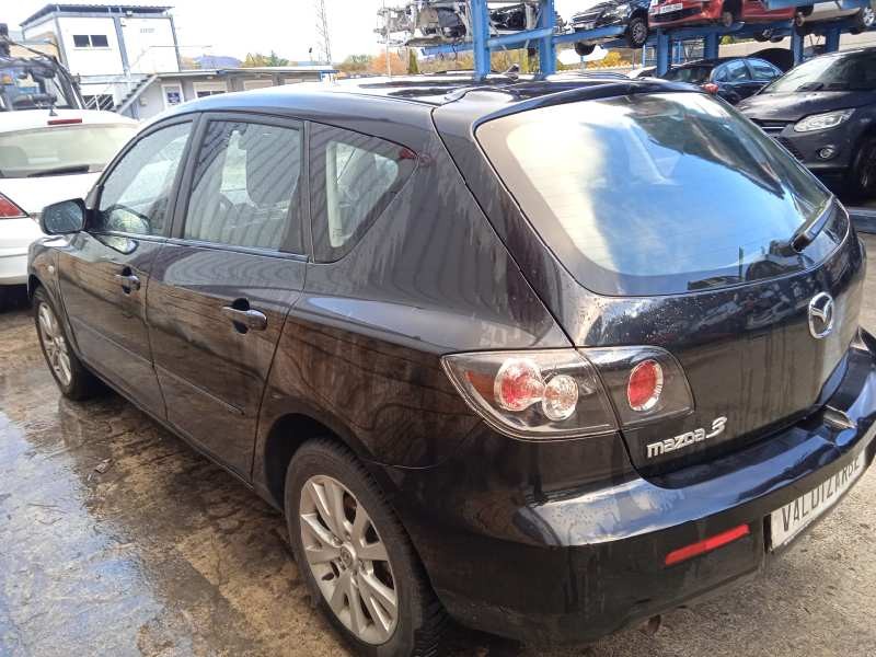 mazda 3 berlina (bk) del año 2007