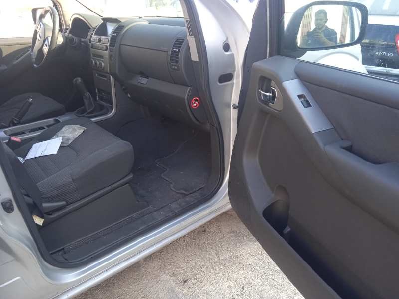 nissan pathfinder (r51) del año 2005