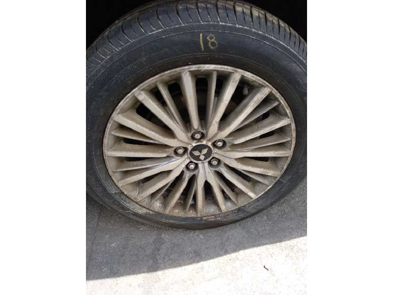 mitsubishi outlander (gf0) del año 2019