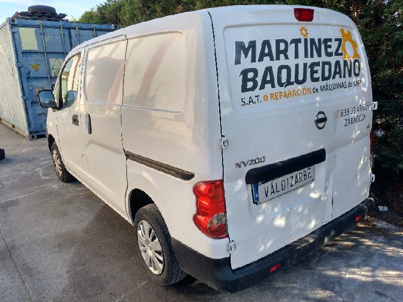 nissan nv 200 (m20) del año 2014