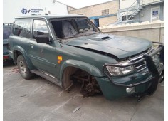 NISSAN PATROL GR (Y61)