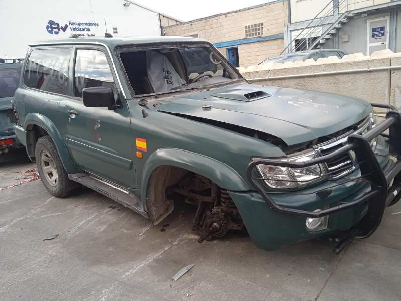 nissan patrol gr (y61) del año 2004