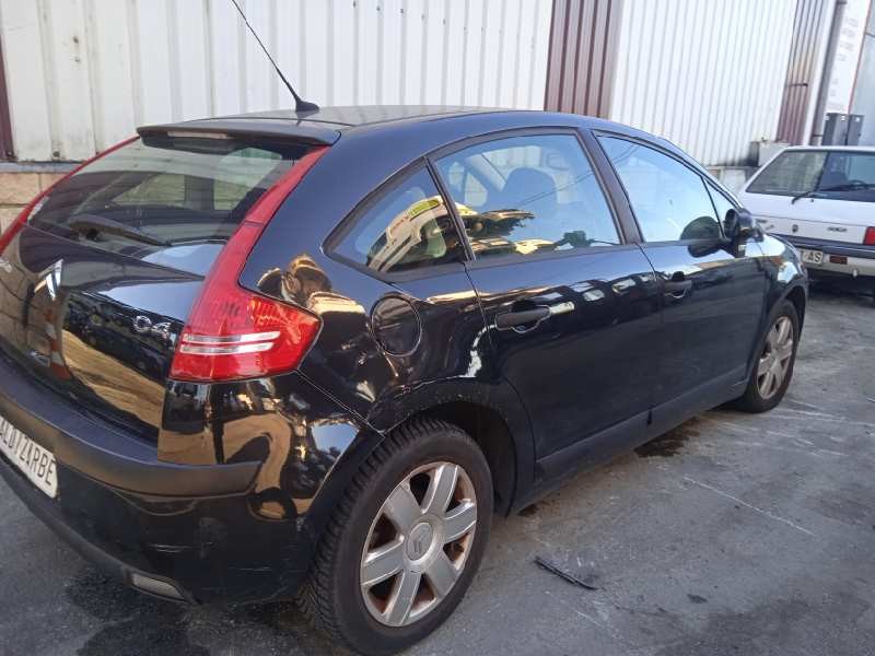 citroën c4 berlina del año 2007