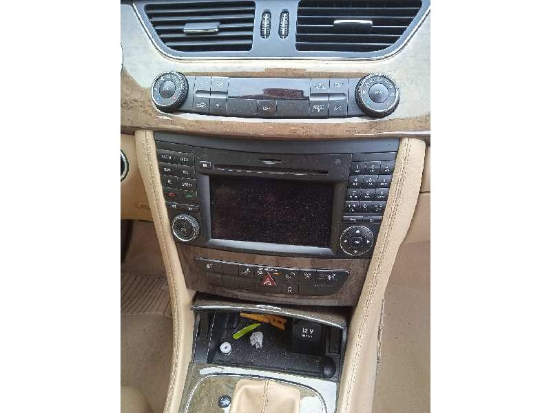 mercedes-benz clase cls (w219) del año 2008