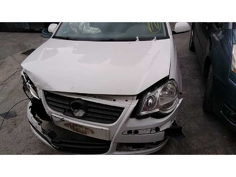 volkswagen polo (9n3) del año 2009