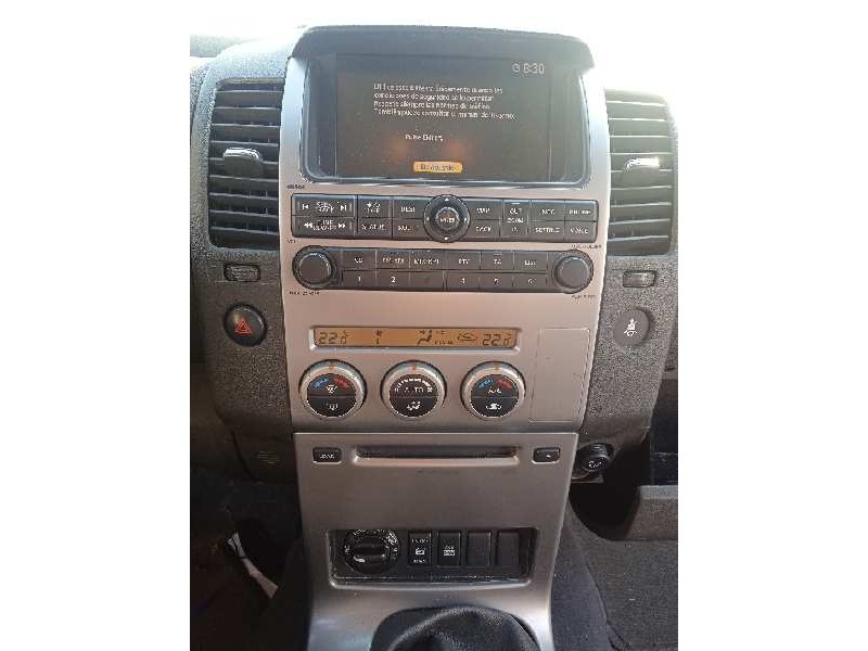 nissan pathfinder (r51) del año 2005
