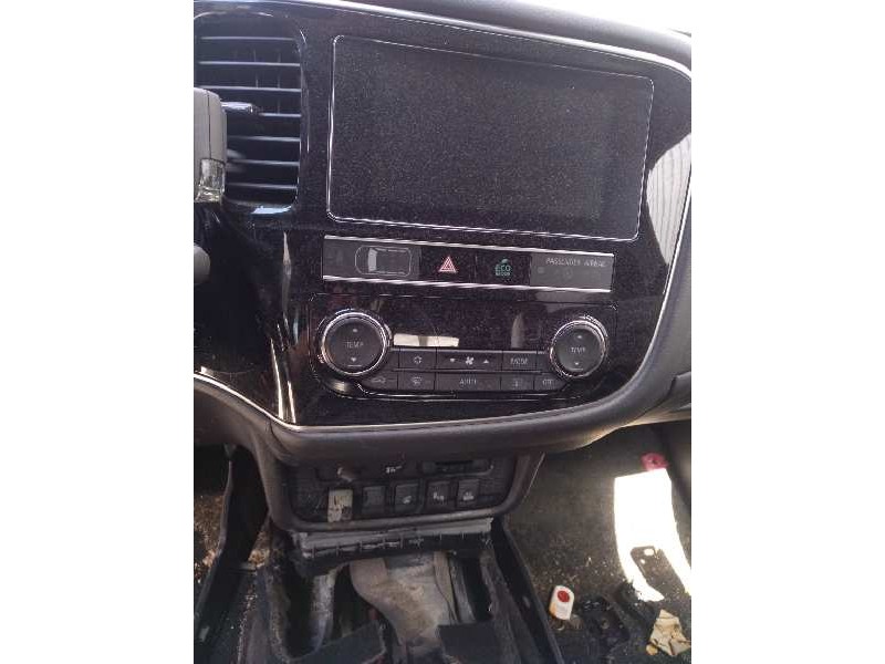 mitsubishi outlander (gf0) del año 2019