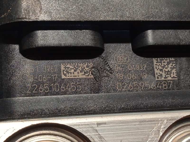 Recambio de abs para nissan micra v (k14) acenta referencia OEM IAM 476605FP0A 0265956487 269897