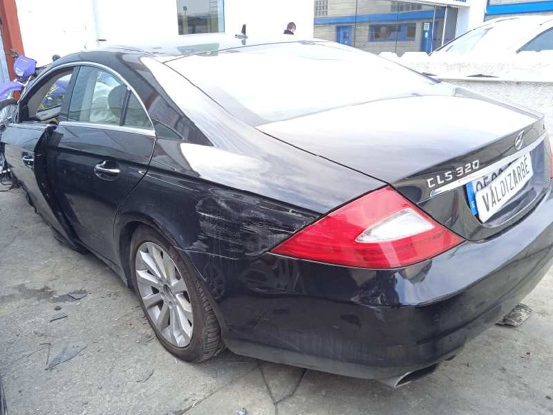 mercedes-benz clase cls (w219) del año 2008