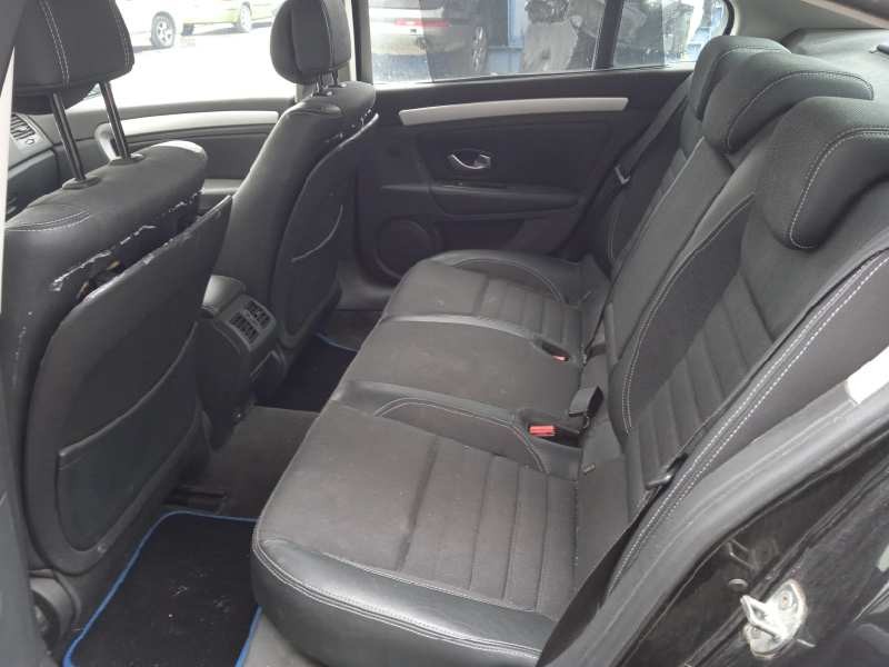 renault laguna iii del año 2008