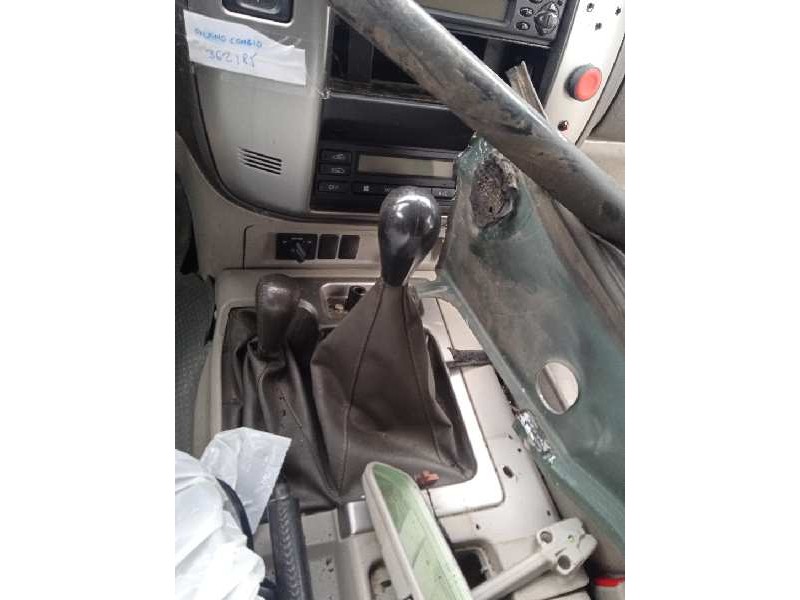 nissan patrol gr (y61) del año 2004