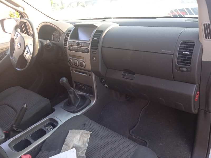 nissan pathfinder (r51) del año 2005