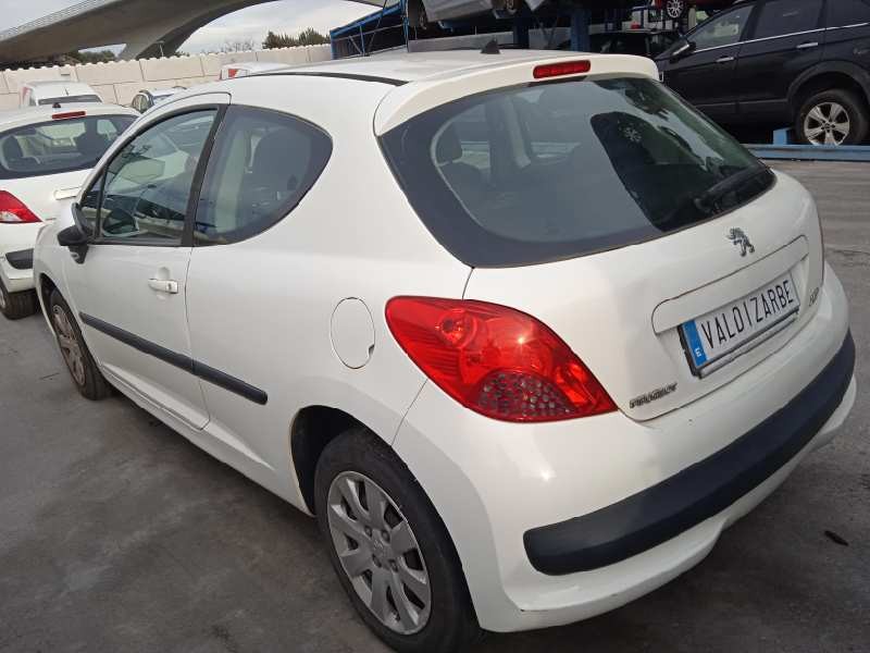 peugeot 207 del año 2011