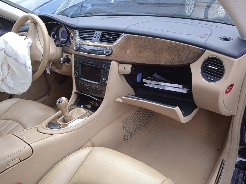 mercedes-benz clase cls (w219) del año 2008