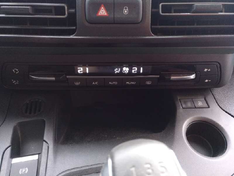 citroën berlingo del año 2019