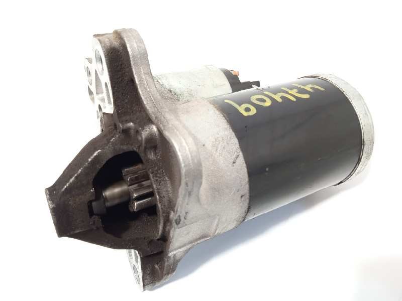 Recambio de motor arranque para renault megane iii berlina 5 p authentique referencia OEM IAM 8200665518  M000T45971ZT