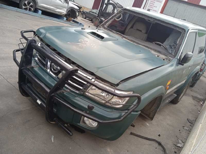 nissan patrol gr (y61) del año 2004