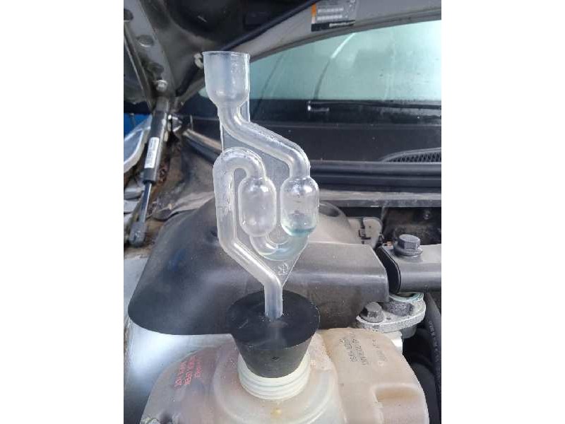 volvo s80 berlina del año 1999