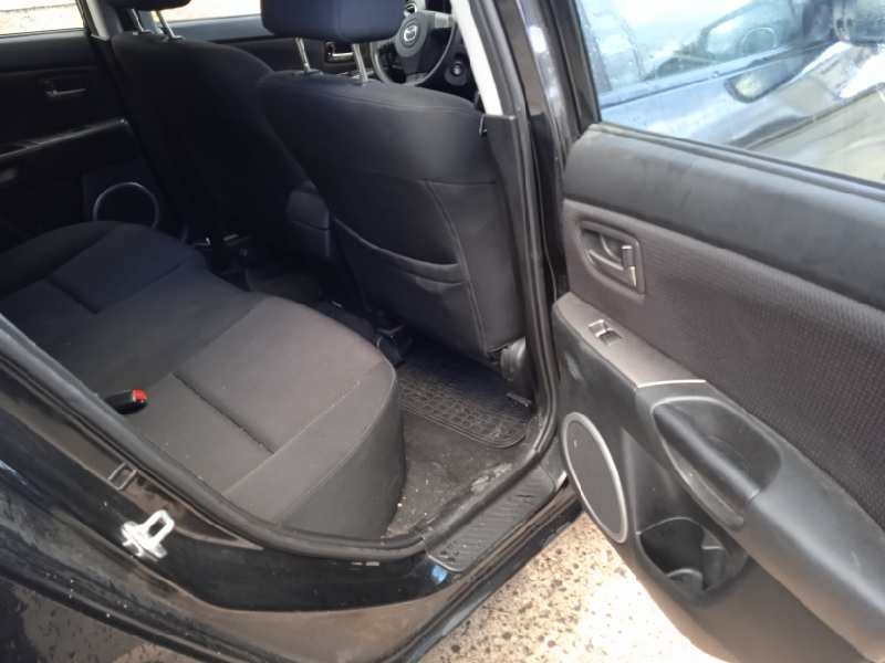 mazda 3 berlina (bk) del año 2007