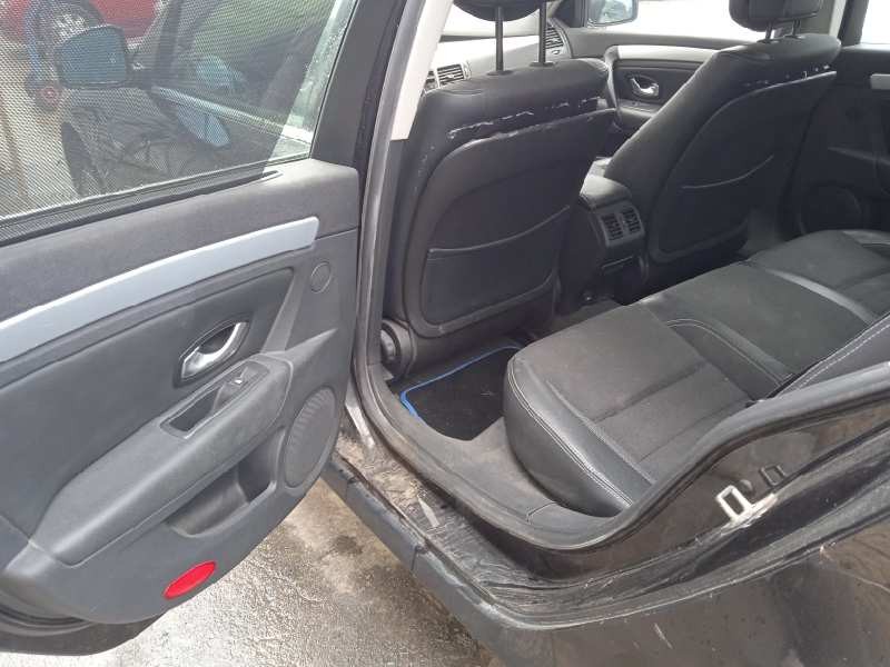 renault laguna iii del año 2008