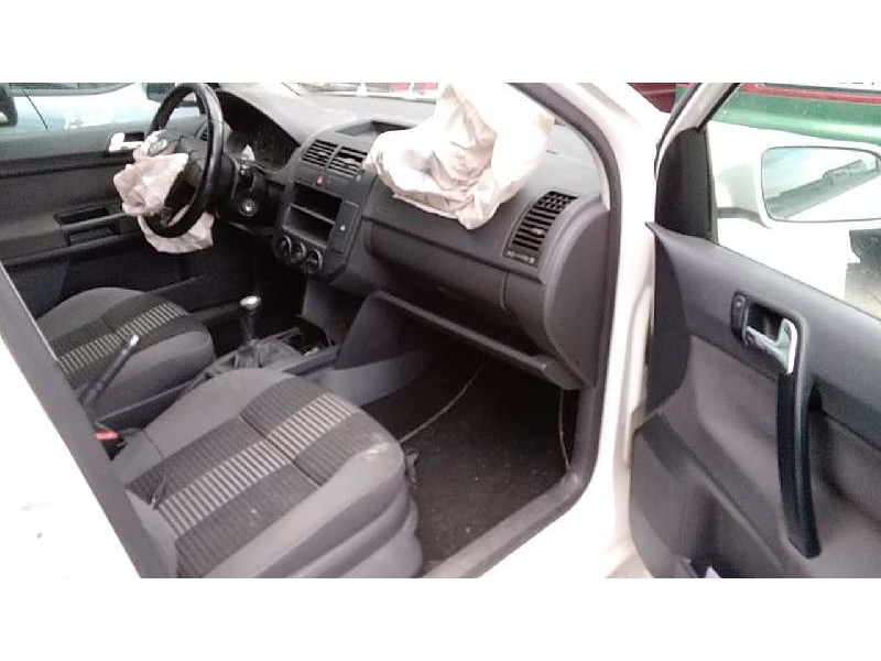 volkswagen polo (9n3) del año 2009