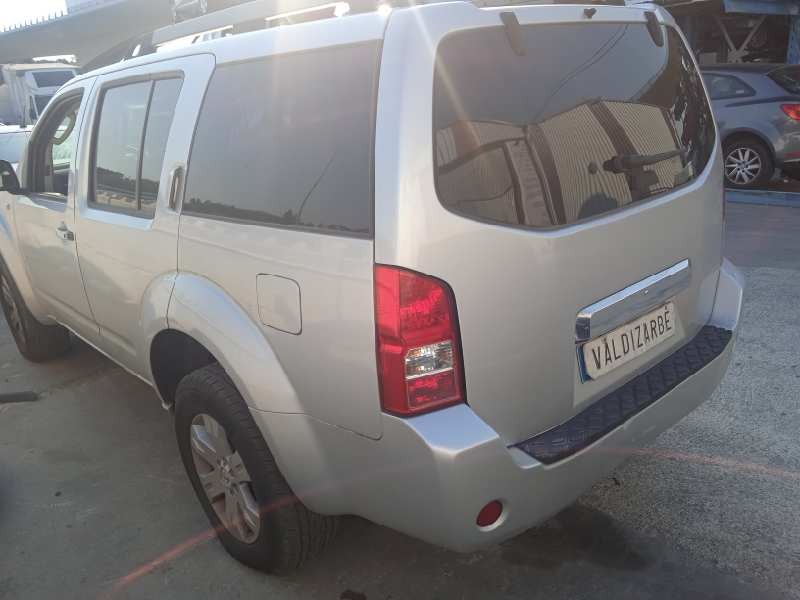 nissan pathfinder (r51) del año 2005