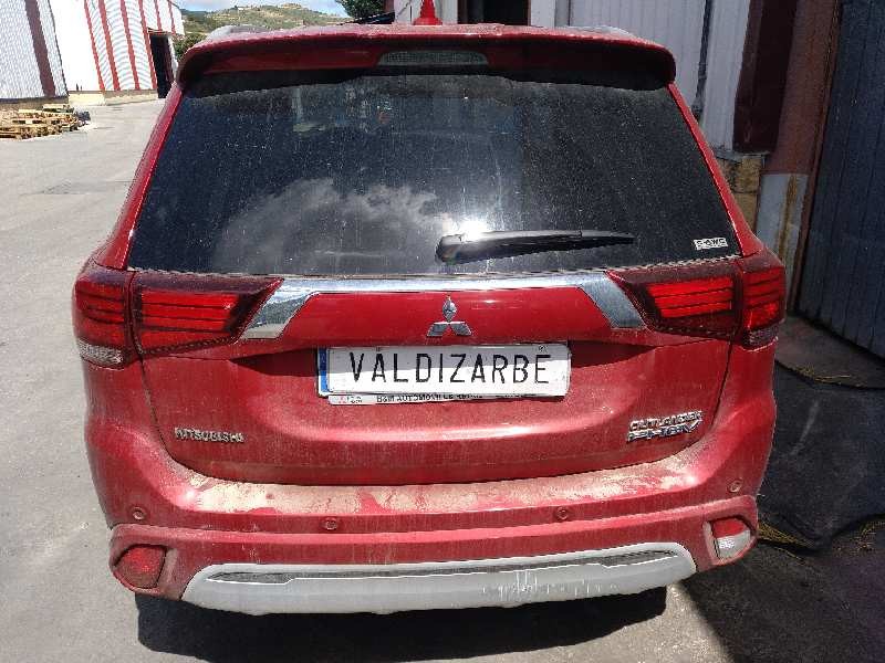 mitsubishi outlander (gf0) del año 2019