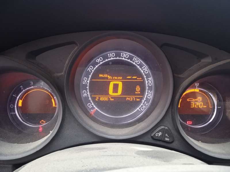 citroën c4 lim. del año 2012