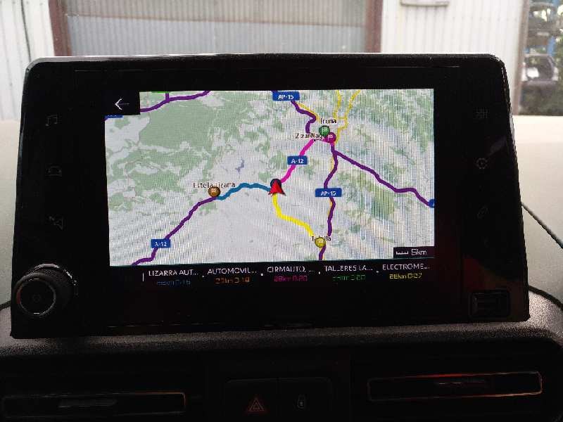 citroën berlingo del año 2019