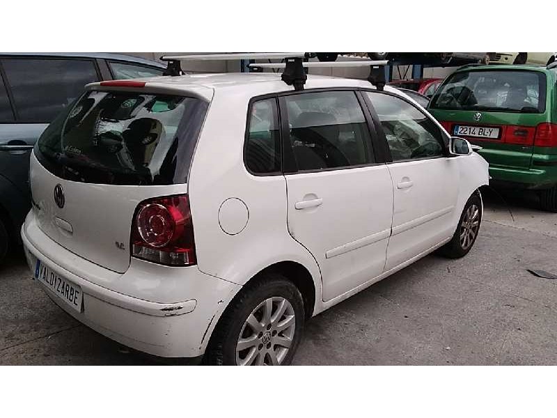 volkswagen polo (9n3) del año 2009