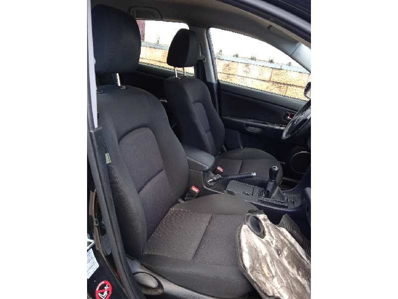 mazda 3 berlina (bk) del año 2007