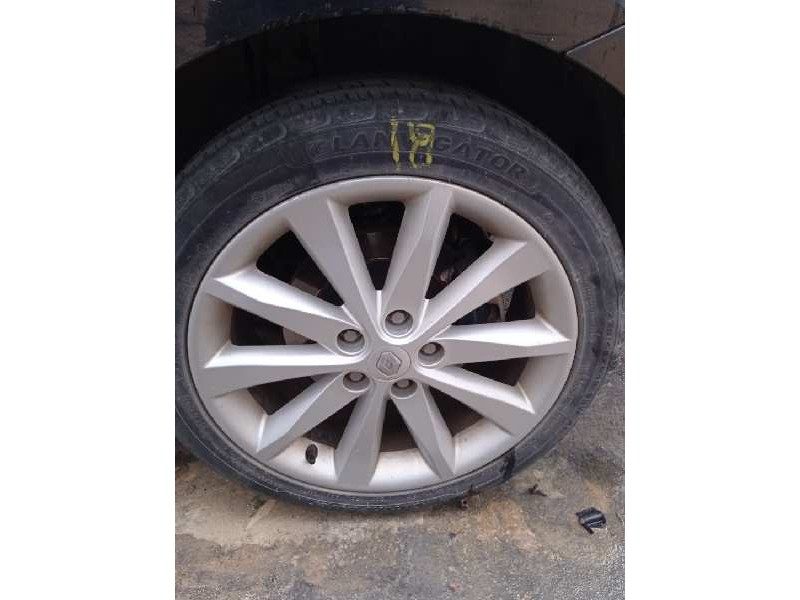 renault laguna iii del año 2008