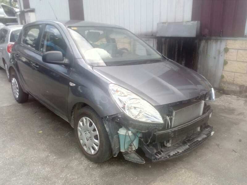 hyundai i20 del año 2009