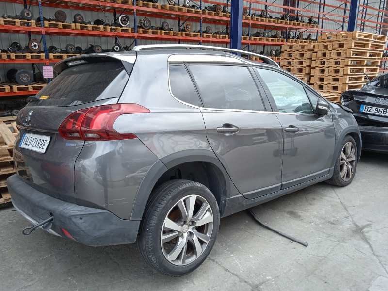peugeot 2008 (--.2013) del año 2017