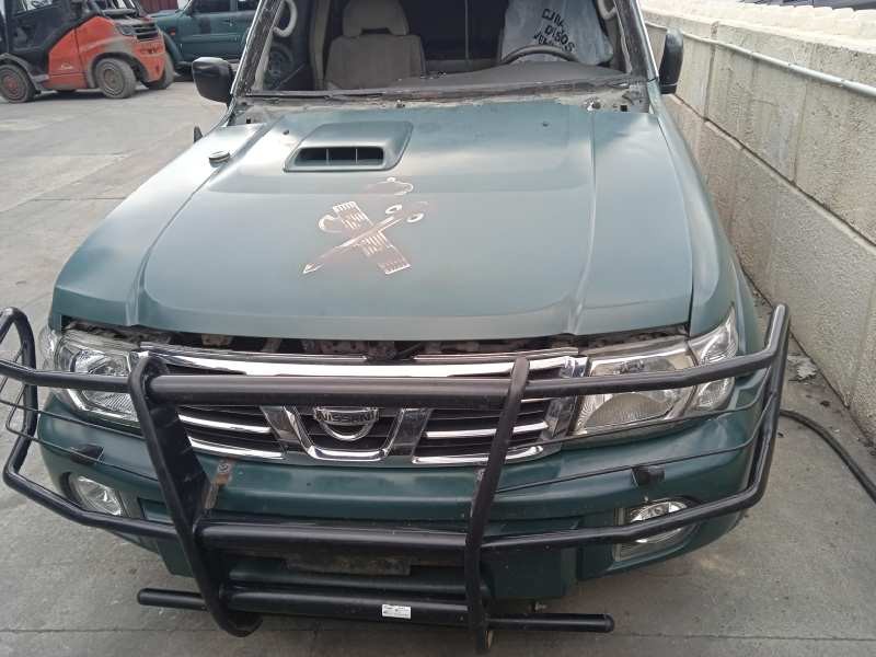 nissan patrol gr (y61) del año 2004