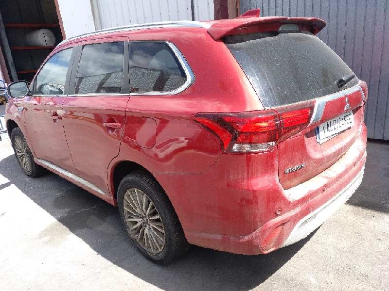 mitsubishi outlander (gf0) del año 2019