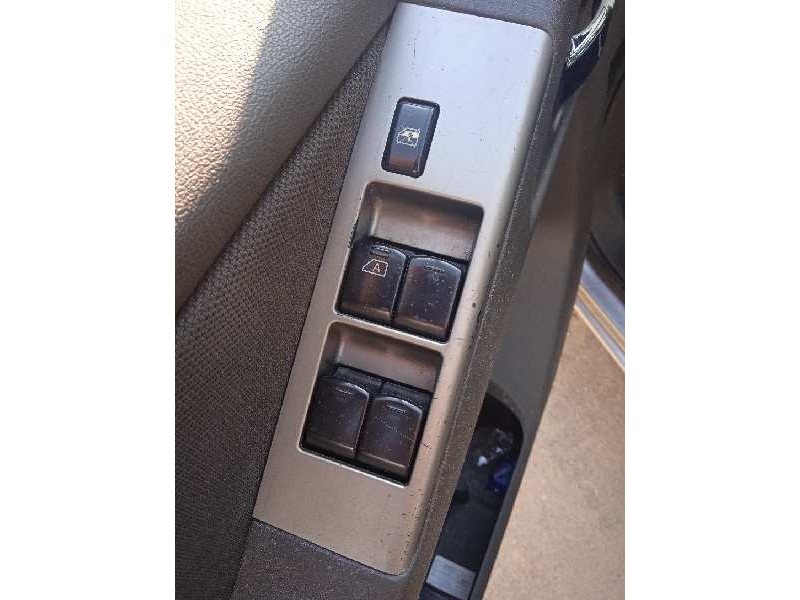 nissan pathfinder (r51) del año 2005