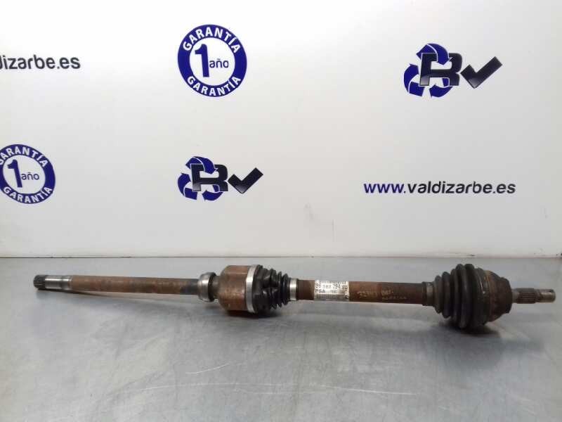 Recambio de transmision delantera derecha para citroën c4 grand picasso millenium referencia OEM IAM 9656329480  