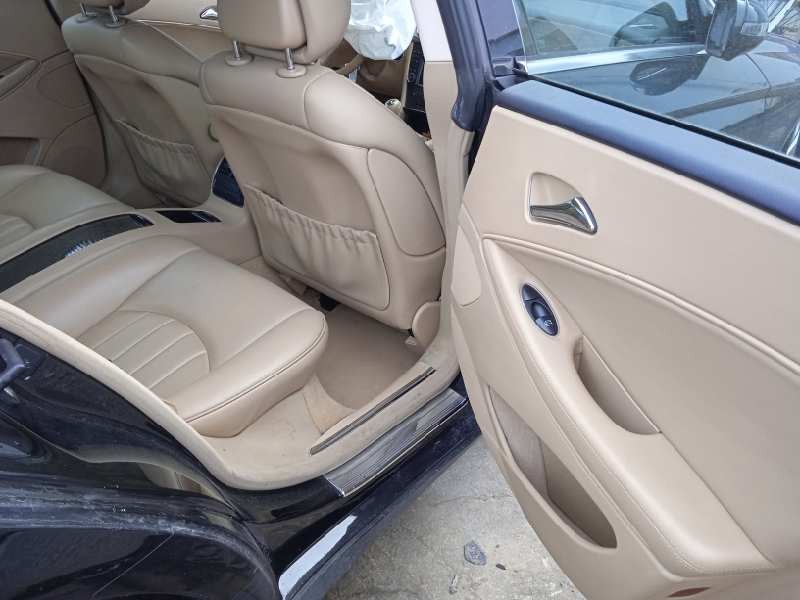 mercedes-benz clase cls (w219) del año 2008