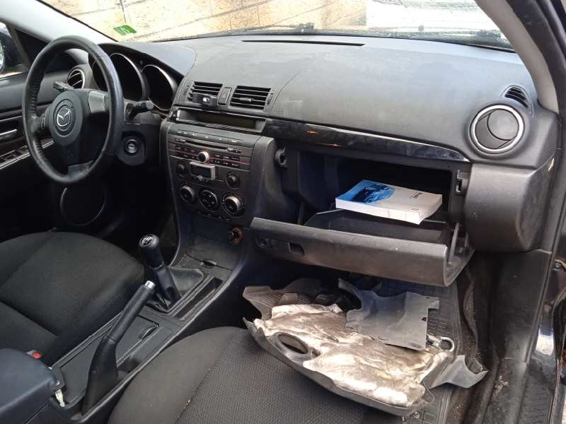 mazda 3 berlina (bk) del año 2007