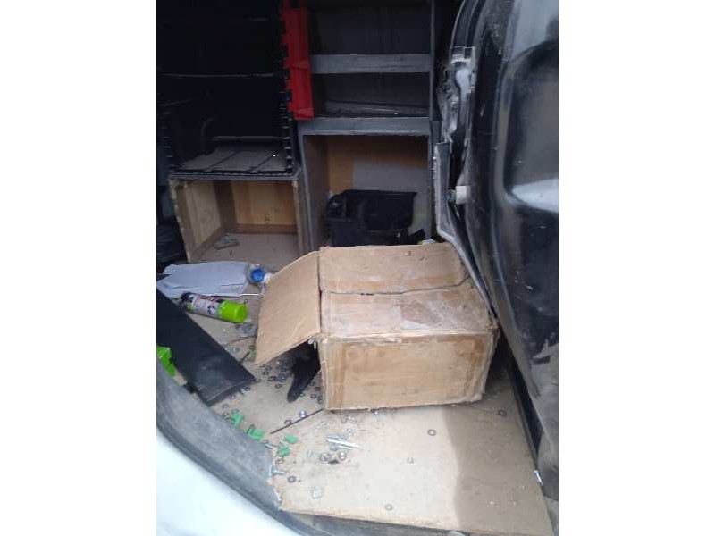 ford transit connect del año 2016