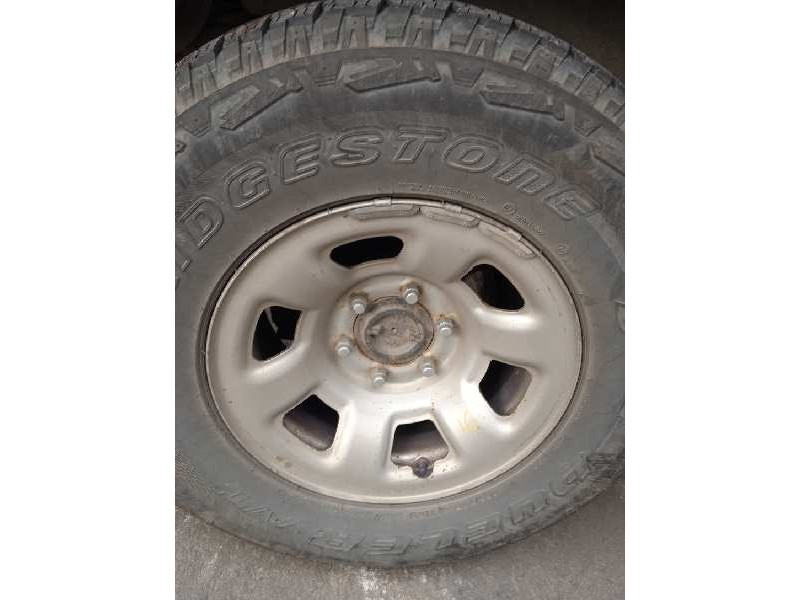 nissan patrol gr (y61) del año 2004