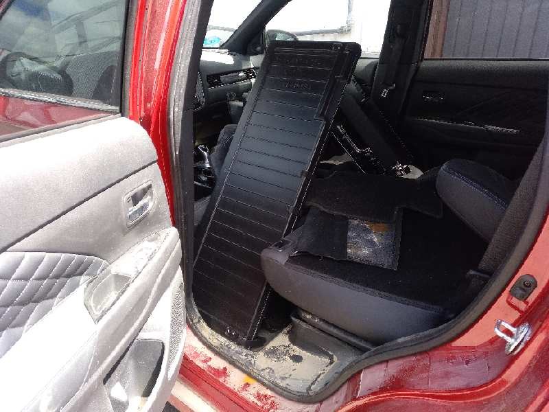 mitsubishi outlander (gf0) del año 2019