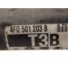 Recambio de transmision trasera derecha para audi a6 berlina (4f2) 3.0 tdi quattro (165kw) referencia OEM IAM 4F0501203B  