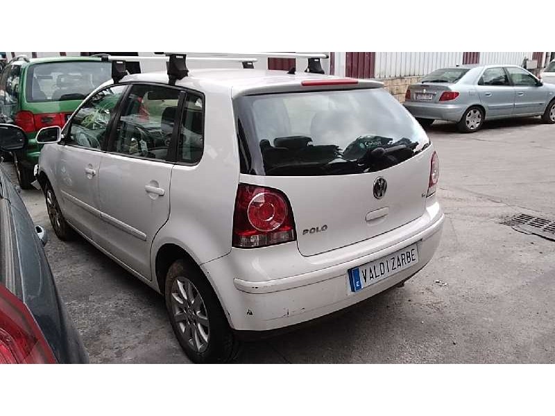 volkswagen polo (9n3) del año 2009