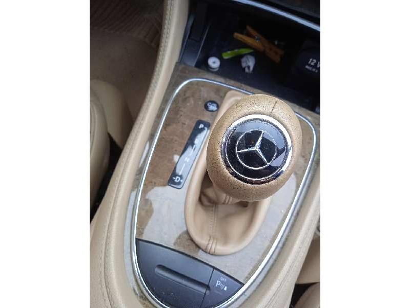 mercedes-benz clase cls (w219) del año 2008