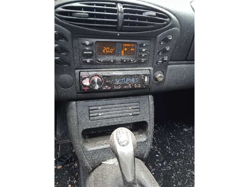 porsche boxster (typ 986) del año 2000